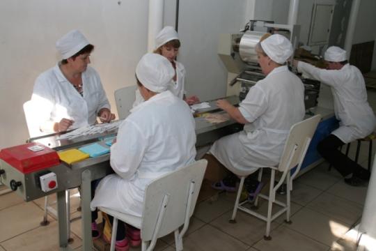 Фото 3 Производитель порционных продуктов «Мас Ли», г.Москва
